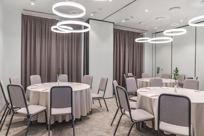 Фото №2 зала Pana White Moscow