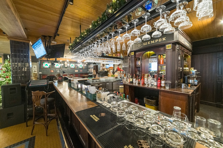 Фото №14 зала Шемрок