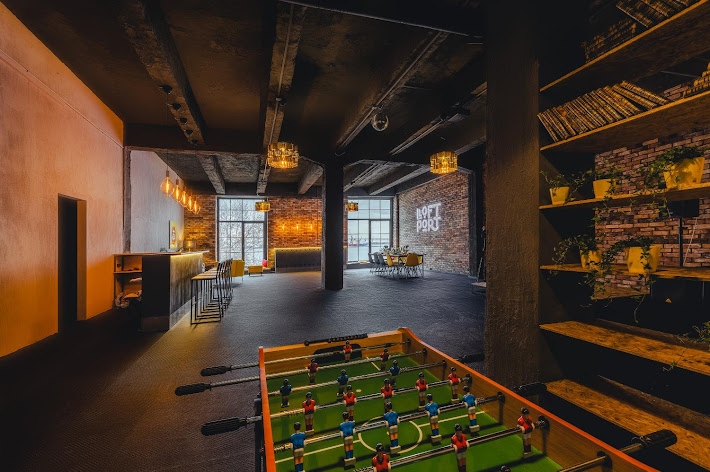 Фото №5 зала Loft Port