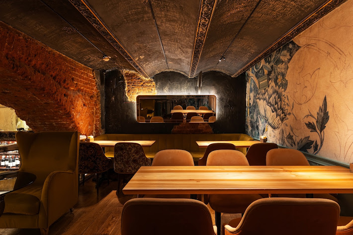 Фото №17 зала БеZухов