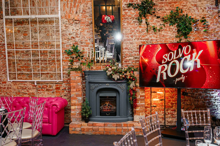 Фото №10 зала Niagara LOFT