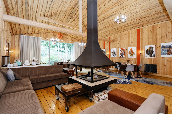 Фото №19 зала Odin House
