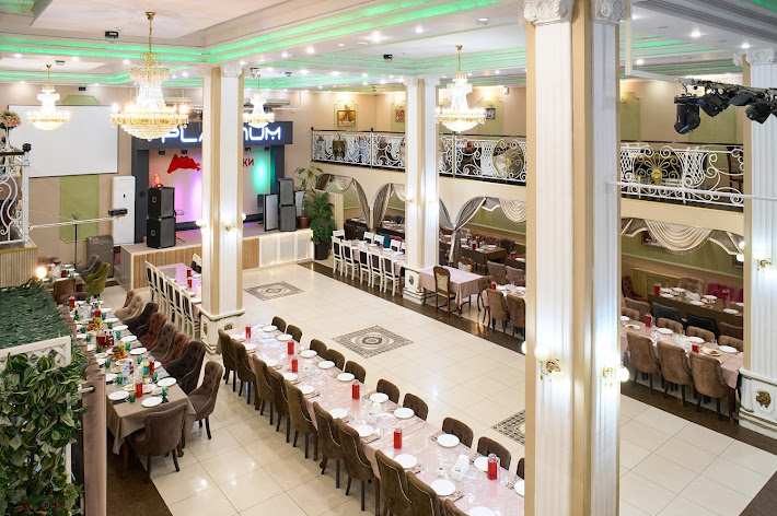 Фото №4 зала Дудуки