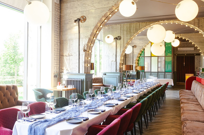 Фото №16 зала Основной зал 