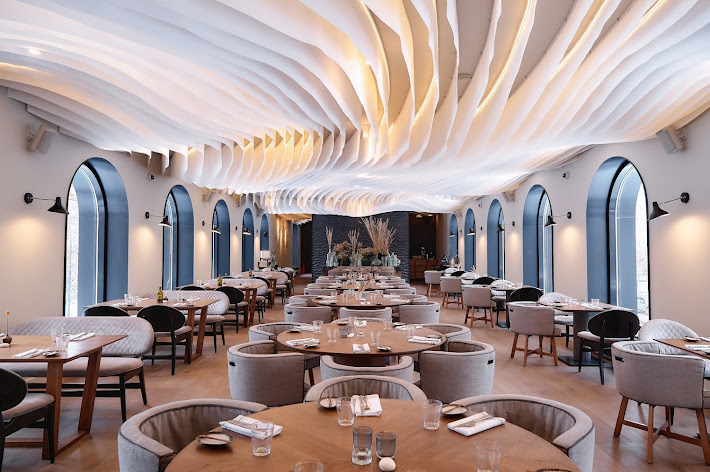 Фото №10 зала Чешуя