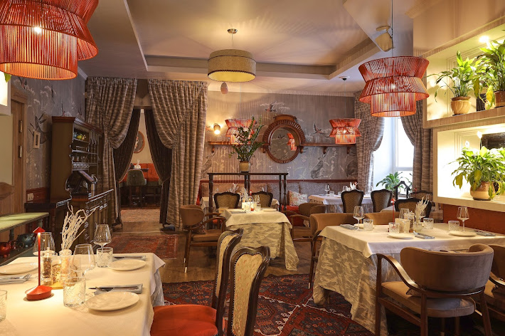 Фото №15 зала Шустов