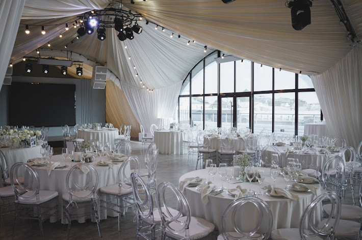 Фото №9 зала EVENT ROOF