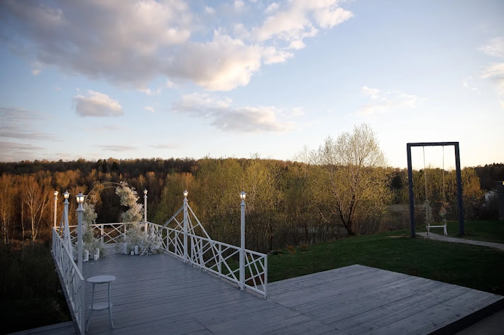 Фото №15 зала Panorama Wedding House