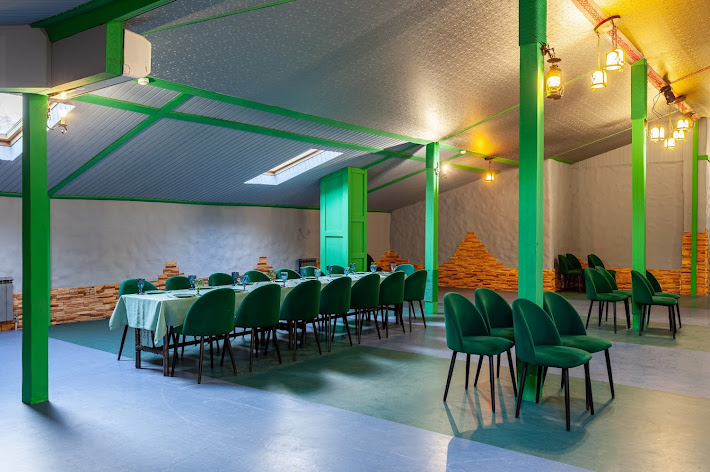 Фото №12 зала Банкетный зал