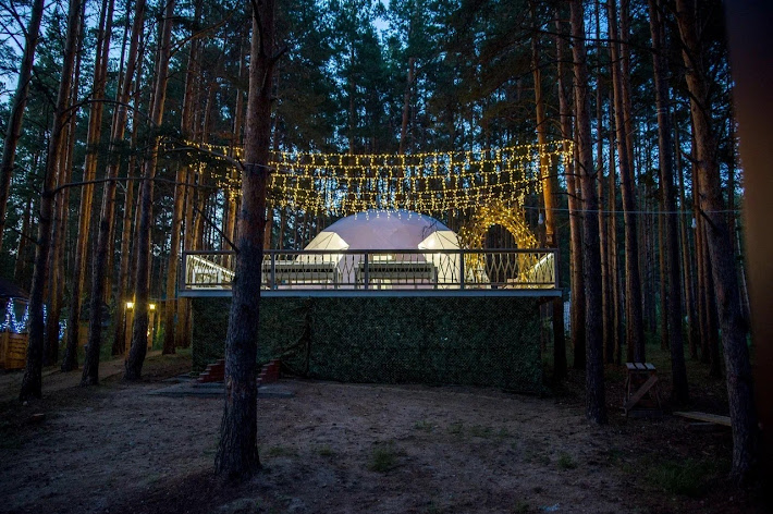 Фото №20 зала Купол «Премьер»
