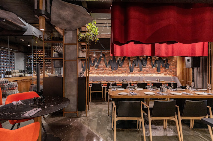 Фото №19 зала Memo