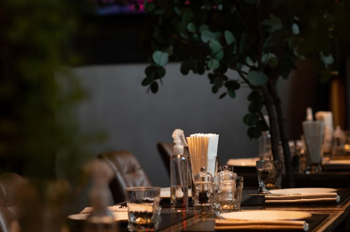 Фото №14 зала Ресторан «Корова»