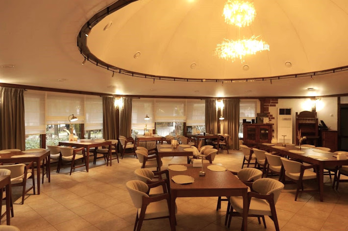 Фото №6 зала Загородный ресторан «Берендей»