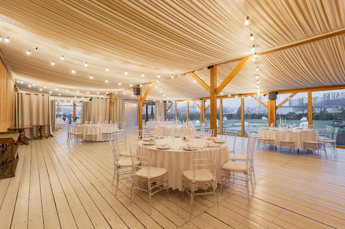 Фото №5 зала Банкетный зал