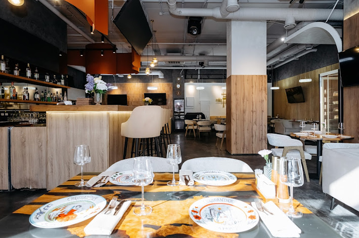 Фото №13 зала Lianel