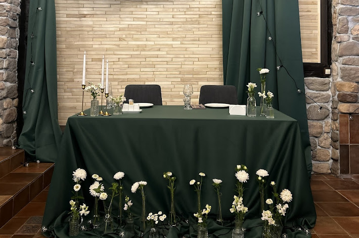 Фото №8 зала Каминный зал