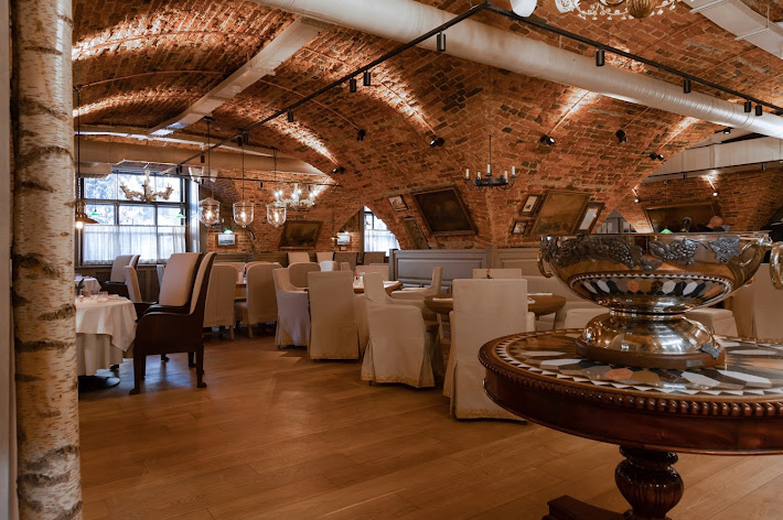 Фото №12 зала Основной зал