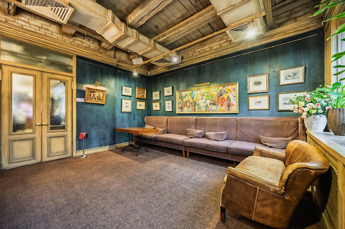 Фото №17 зала Стейк-Хаус