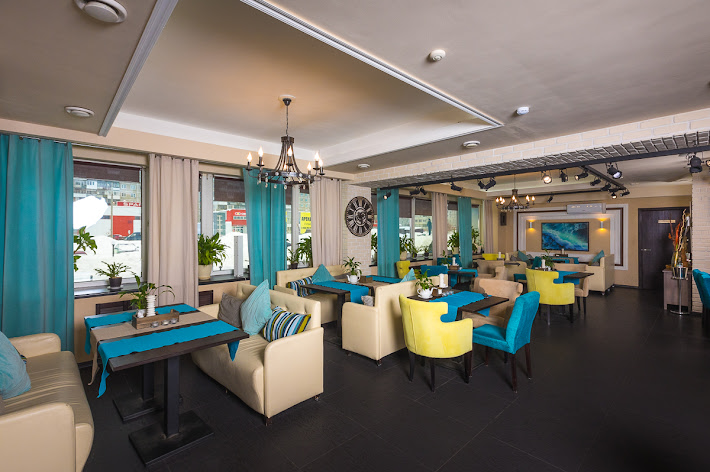 Фото №9 зала Garden зал