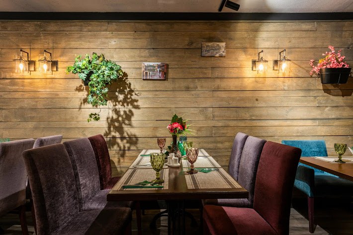 Фото №20 зала Тбилисоба