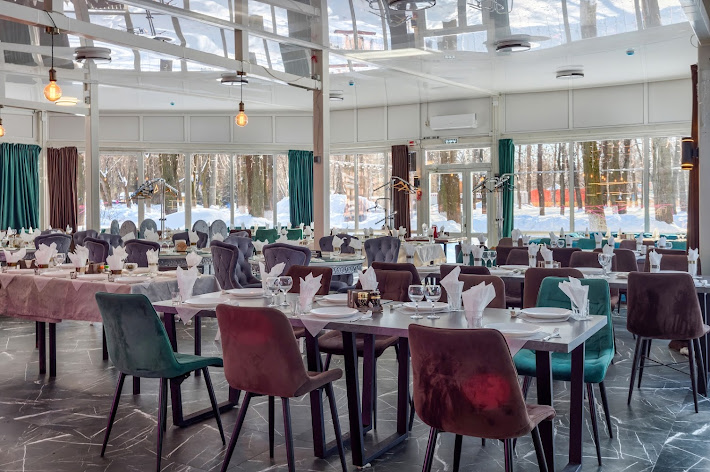 Фото №14 зала Основной зал