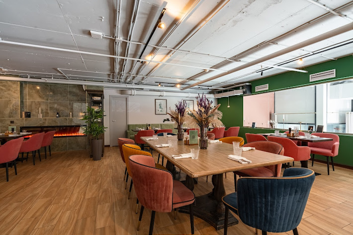 Фото №10 зала Стейк-Хаус Muu на Рублевском