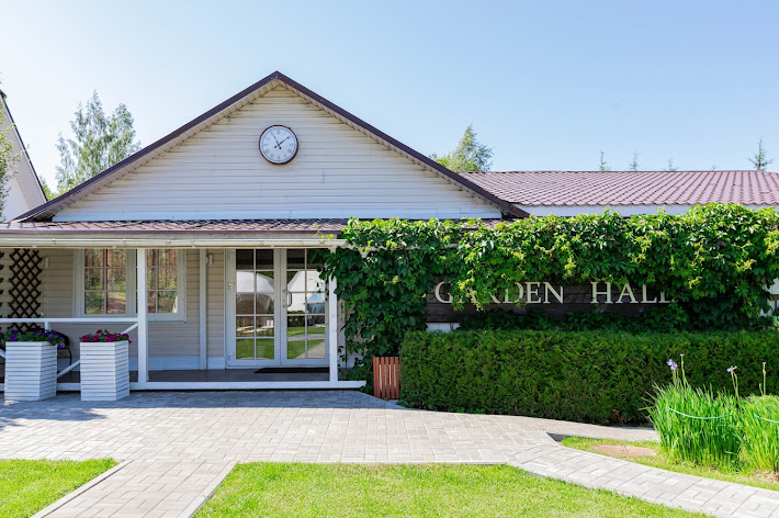 Фото №12 зала Garden hall