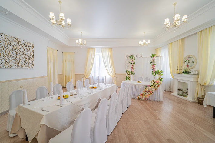 Фото №11 зала Свадьба LOVE на Салавата Юлаева