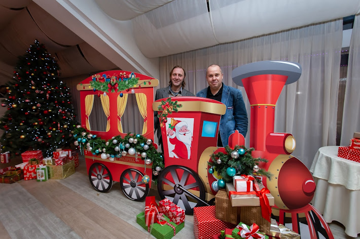 Фото №3 зала Paradise