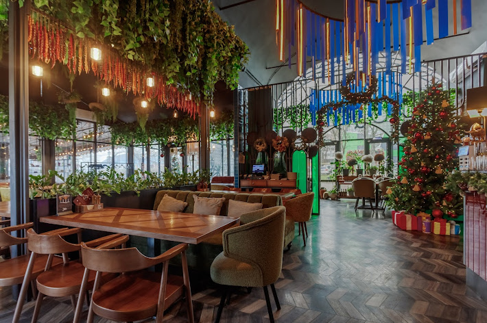 Фото №3 зала ГивиТуМи