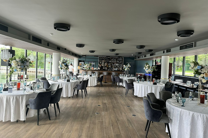 Фото №5 зала АльмаМоре