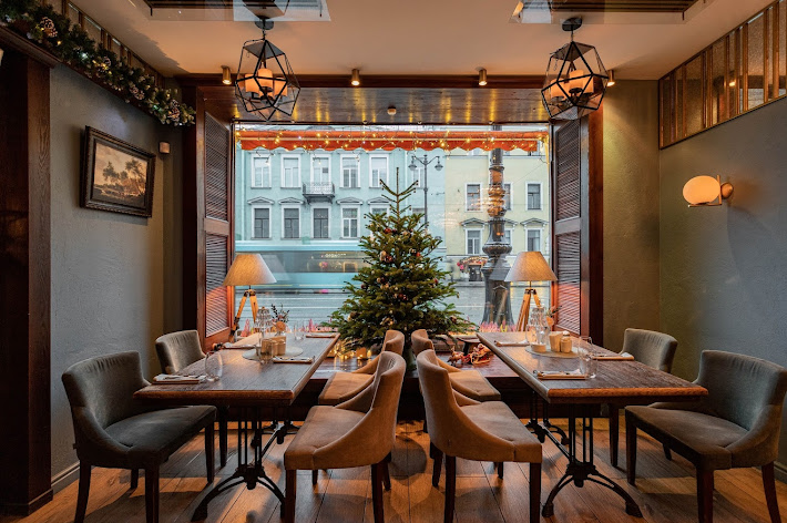 Фото №12 зала Ragu