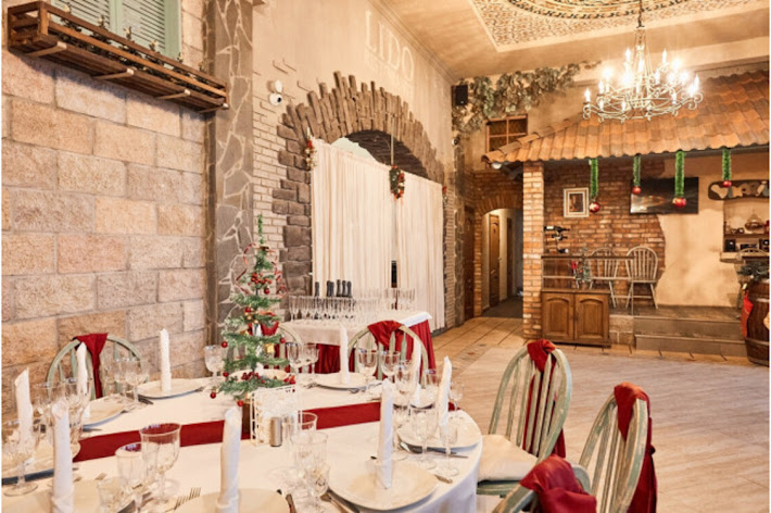 Фото №2 зала LIDO