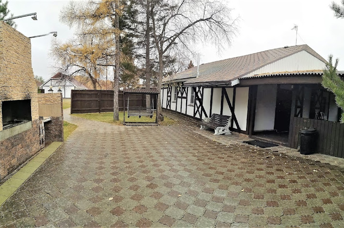 Фото №10 зала Закрытая веранда на 30 человек