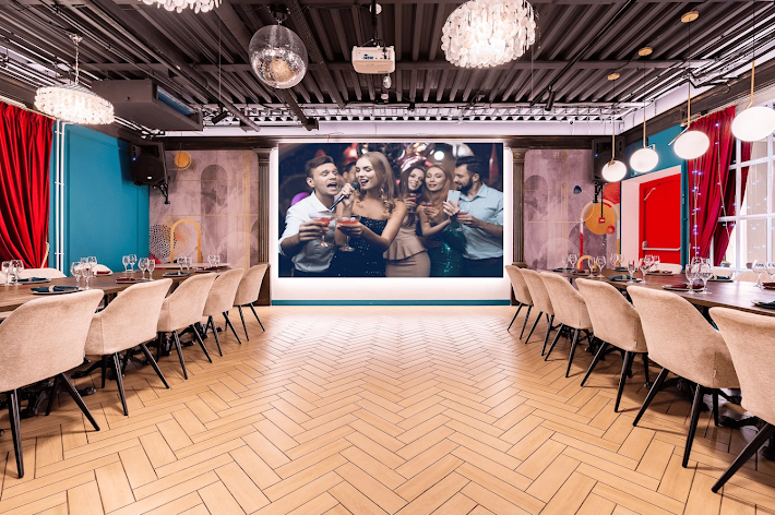 Фото №14 зала Зал "Богема"