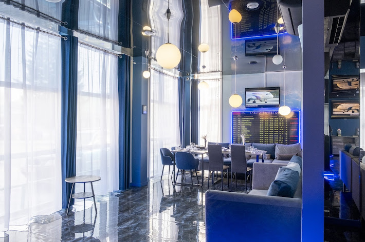 Фото №15 зала Pilot