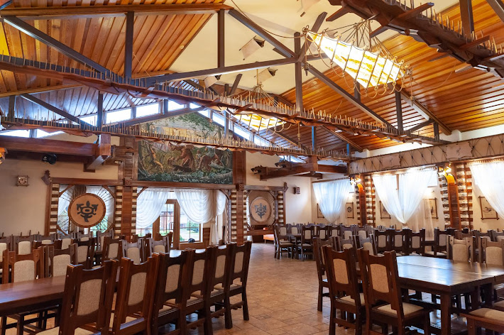 Фото №12 зала Банкетный зал