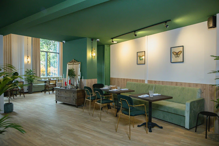 Фото №5 зала Стейк-Хаус Muu на Рублевском