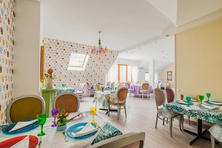 Фото №9 зала Зал «Мезонин»