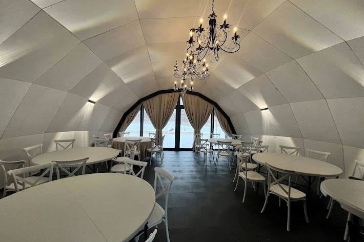 Фото №4 зала Улитка №1