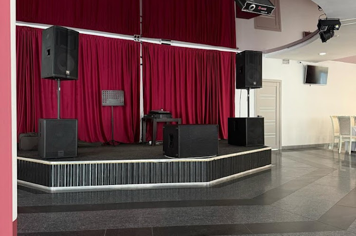 Фото №9 зала Гриль Мастер