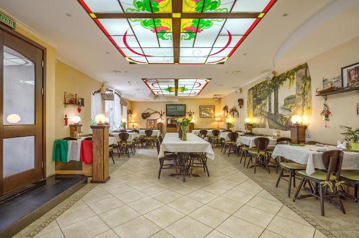 Фото №7 зала Trattoria Fettuccine