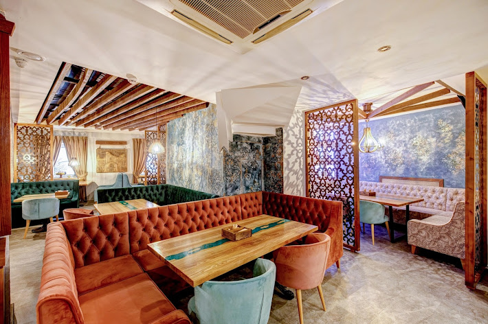 Фото №11 зала Хинкали Хаус