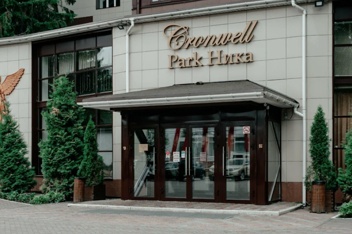 Фото №19 зала Зал «Греческий»