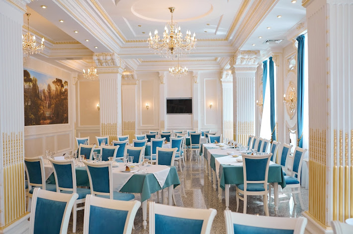 Фото №20 зала Банкетный зал Центральный