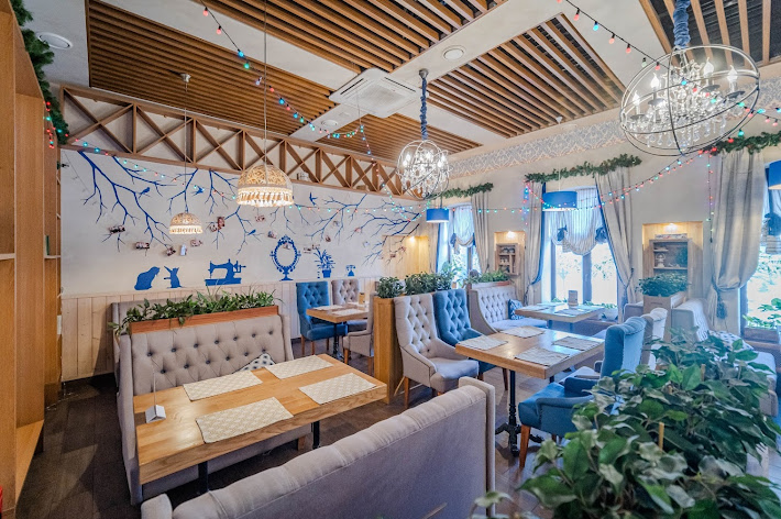 Фото №4 зала Родня