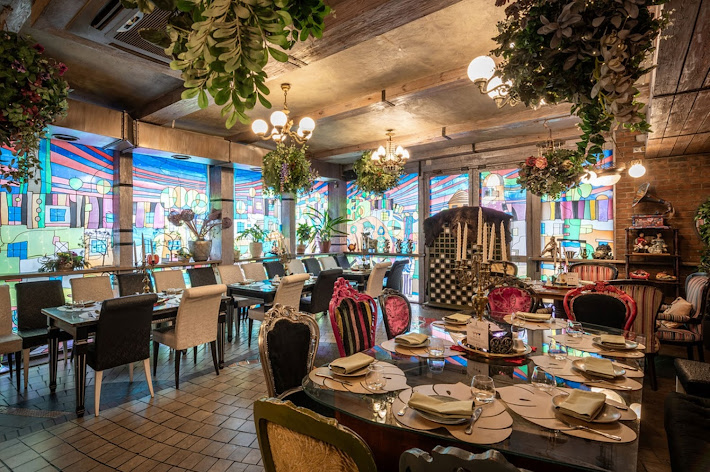 Фото №1 зала PuppenHaus