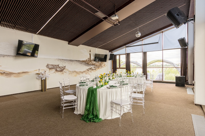 Фото №7 зала Зал "Маяк"