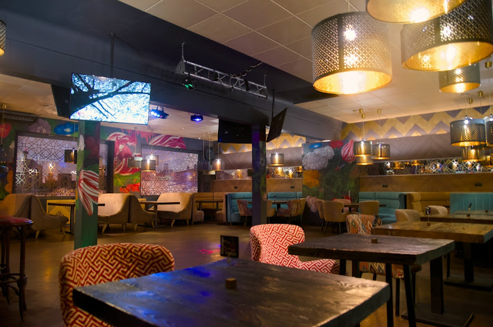 Фото №13 зала Караоке-клуб Shizgara на Автозаводе