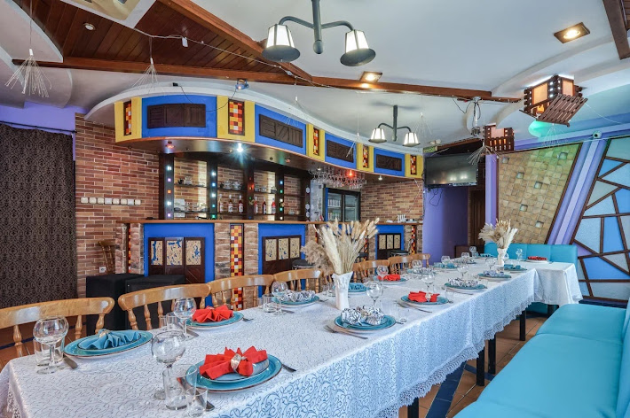 Фото №11 зала Сибирская Таверна